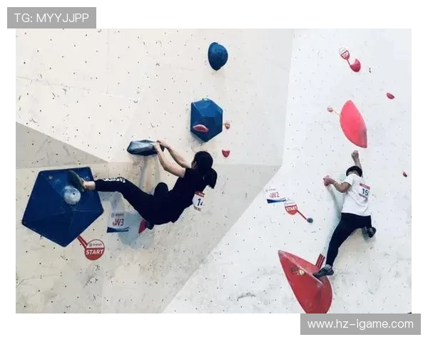 南京攀岩队个人能力表现数据分析与提升策略探讨