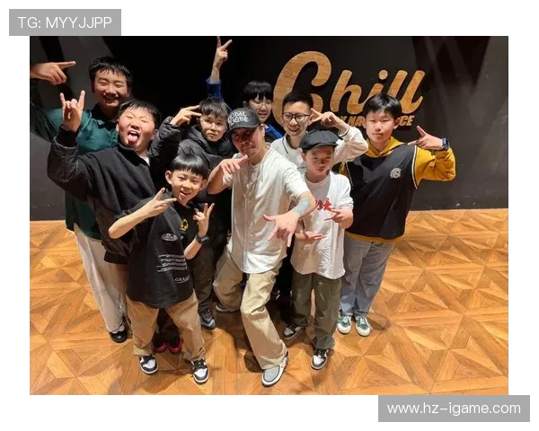 广州街舞队引领节奏革新潮流探索街舞艺术的新境界与未来发展