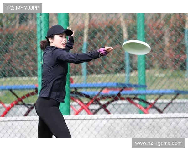 飞盘运动的魅力与挑战赵军分享个人成长与经历